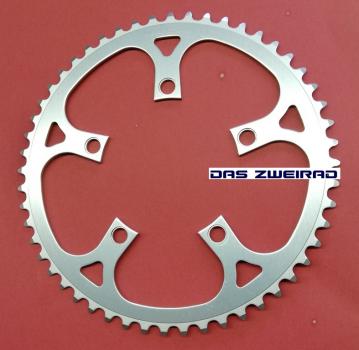 KETTENBLATT 52Z. SUGINO, LK.110MM, ALU HELL